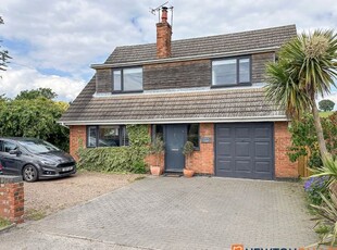 Detached house for sale in Newark Road, Wellow, Newark NG22