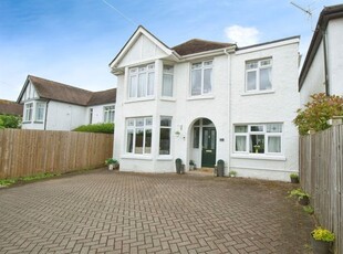 Detached house for sale in Newport Road, Chepstow NP16
