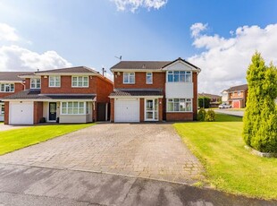 Detached house for sale in Oakenden Close, Ashton-In-Makerfield WN4