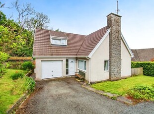 Detached house for sale in Oakridge Acres, Tenby, Pembrokeshire SA70