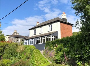 Detached house for sale in Old Exeter Road, Tavistock, Devon PL19