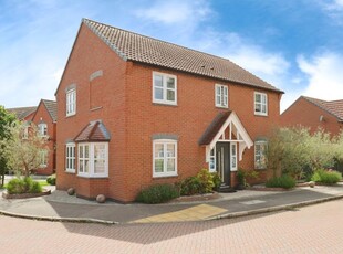 Detached house for sale in Old Farm Lane, Longford, Coventry, West Midlands CV6