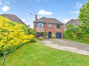 Detached house for sale in Olivers Battery Road South, Winchester SO22