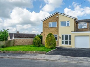 Detached house for sale in Orchard Close, Appleton Roebuck, York YO23