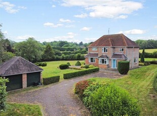 Detached house for sale in Parrotts Lane, Cholesbury, Tring, Hertfordshire HP23