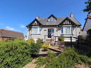 Detached house for sale in Peulwys Road, Old Colwyn, Colwyn Bay LL29