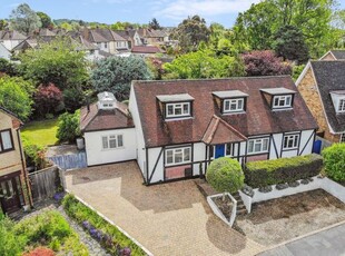 Detached house for sale in Pinner Road, Oxhey WD19