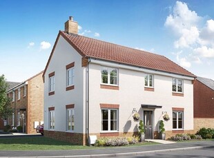 Detached house for sale in Plot 543, Lily Hay, Shrewsbury, Shropshire SY2