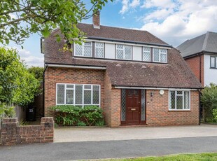 Detached house for sale in Pyrford, Surrey GU22