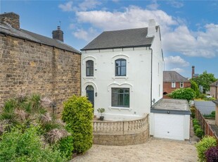 Detached house for sale in Rein Road, Morley, Leeds, West Yorkshire LS27