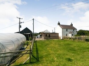 Detached house for sale in Rhoshirwaun, Gwynedd LL53
