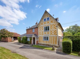 Detached house for sale in Rouse Lane, Oxhill, Warwick, South Warwickshire CV35