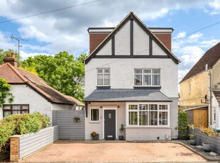 Detached house for sale in Rydens Grove, Hersham, Walton-On-Thames KT12