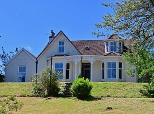 Detached house for sale in Sandbank, Dunoon, Argyll And Bute PA23