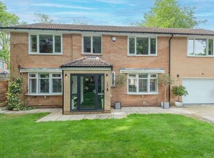 Detached house for sale in Sandfield Drive, Bolton BL6