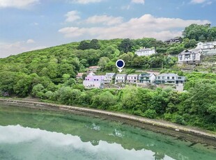 Detached house for sale in Sandplace Road, Looe PL13