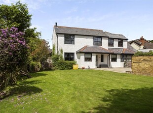 Detached house for sale in Sawpit Hill, Hazlemere, High Wycombe, Bucks HP15