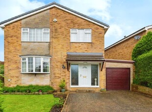 Detached house for sale in School Lane, Stannington, Sheffield, South Yorkshire S6