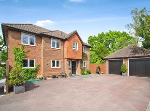 Detached house for sale in Somerset Grove, Bracknell RG42