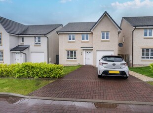 Detached house for sale in South Larch Road, Dunfermline KY11