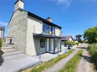Detached house for sale in South Stack Road, Holyhead, Sir Ynys Mon LL65