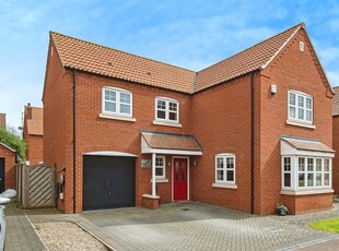 Detached house for sale in Stable Way, Kingswood, Hull HU7