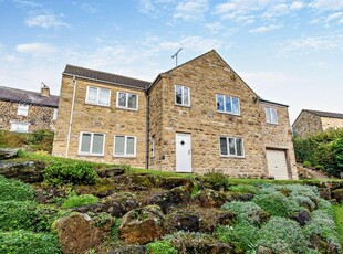 Detached house for sale in Stone Garth, Shaw Mills, Harrogate HG3