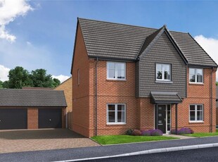Detached house for sale in Stonebow Road, Drakes Broughton, Pershore WR10