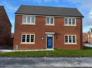 Detached house for sale in The Newton, Leyland, Lancashire PR26