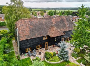 Barn conversion for sale in The Street, Detling, Maidstone ME14