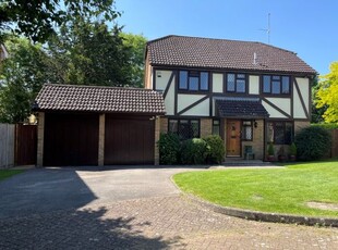 Detached house for sale in Thirlmere Close, Egham, Surrey TW20