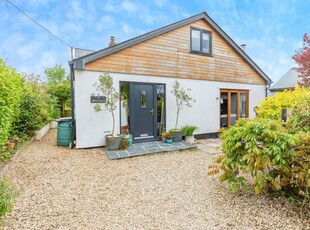 Detached house for sale in Trelispen Park, Gorran Haven, St. Austell, Cornwall PL26