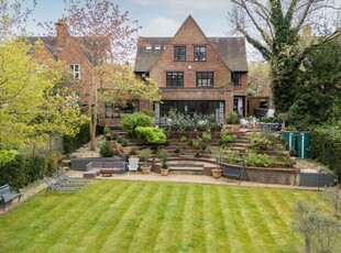 Detached house for sale in Turners Wood, London NW11