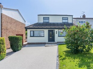 Detached house for sale in Wenfro, Abergele LL22