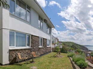 Detached house for sale in Whitsand Bay View, Portwrinkle, Torpoint, Cornwall PL11