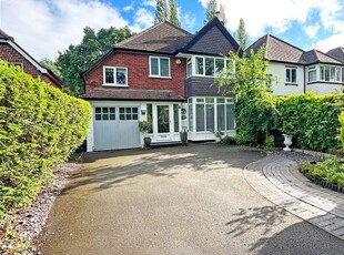 Detached house for sale in Widney Lane, Shirley, Solihull B91