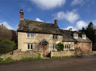 Detached house for sale in Wilcote Lane, Ramsden, Chipping Norton, Oxfordshire OX7