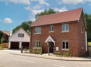 Detached house for sale in Willow House, 2 Teal Close, Reydon, Southwold IP18