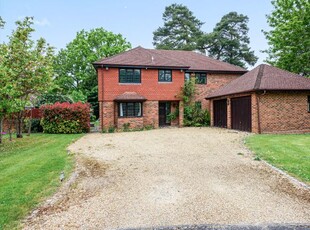 Detached house for sale in Winkfield Road, Ascot, Berkshire SL5