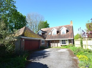 Detached house to rent in Amberley, West Sussex BN18