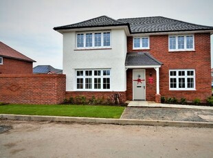 Detached house to rent in Apollo Grove, Chester CH4