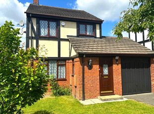 Detached house to rent in Bale Close, Grange Park, Swindon SN5