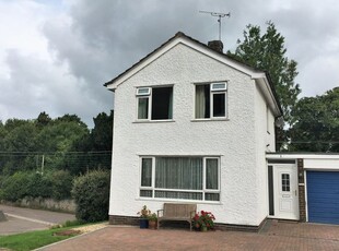 Detached house to rent in Barton Orchard, Tipton St. John, Sidmouth EX10