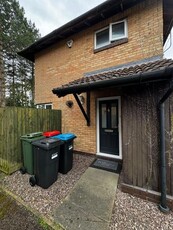 Detached house to rent in Breamore Court, Great Holm, Milton Keynes MK8