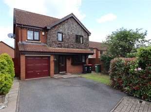 Detached house to rent in Brices Meadow, Shenley Brook End, Milton Keynes MK5