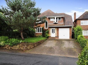 Detached house to rent in Bridle Road, Nottingham NG9