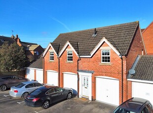 Detached house to rent in Burdock Way, Desborough, Kettering NN14