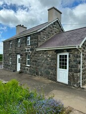 Detached house to rent in Cae Canol Cottage, Rhoslan, Criccieth LL52