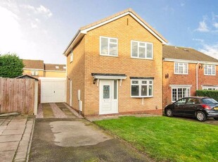 Detached house to rent in Cornfield Drive, Boley Park, Lichfield WS14