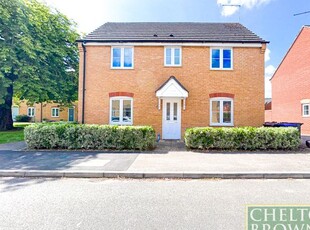 Detached house to rent in Dave Bowen Close, St Crispins, Duston, Northampton NN5